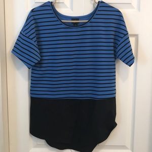 Worthington Layered Look Top